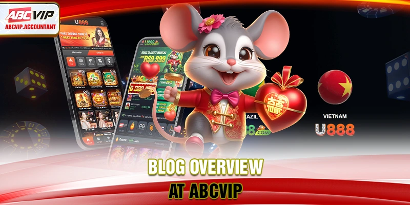 Blog Overview at ABCVIP