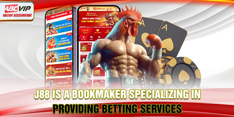 J88 is a bookmaker specializing in providing betting services. J88 is a bookmaker specializing in providing betting services.