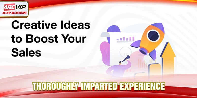 Thoroughly imparted experience Thoroughly imparted experience